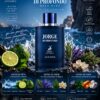 Jorge Di Profumo Deep Blue Maison Alhambra Eau de Parfum Homme 100ml