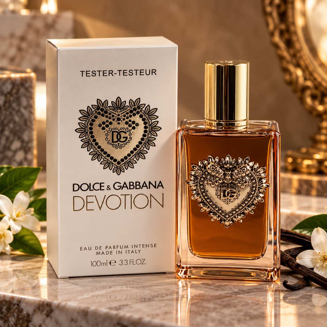 Dolce & Gabbana Devotion Intense Tester Original 100ml