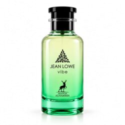 Jean Lowe Vibe Maison Alhambra Eau de Parfum Unisex 100ml Jean Lowe Vibe Maison Alhambra Eau de Parfum Unisex 100ml