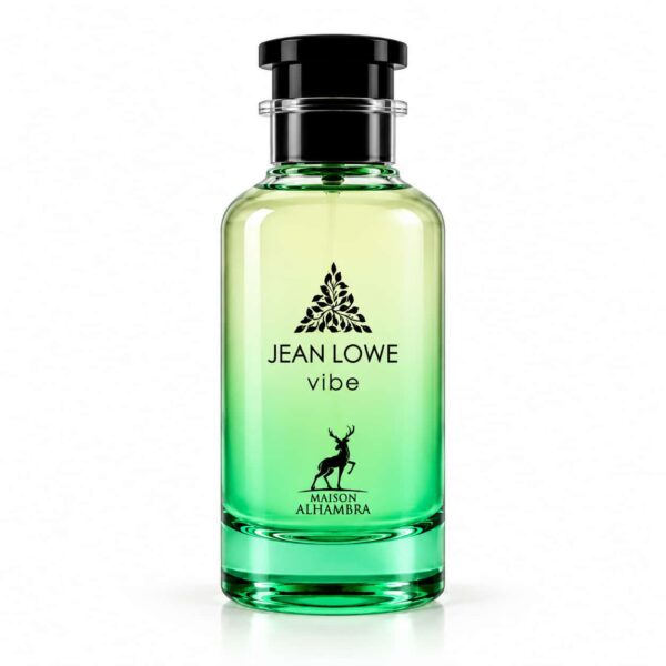 Jean Lowe Vibe Maison Alhambra Eau de Parfum Unisex 100ml Jean Lowe Vibe Maison Alhambra Eau de Parfum Unisex 100ml