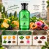 Jean Lowe Verde Aura Maison Alhambra Eau de Parfum 100ml Jean Lowe Verde Aura Maison Alhambra Eau de Parfum 100ml