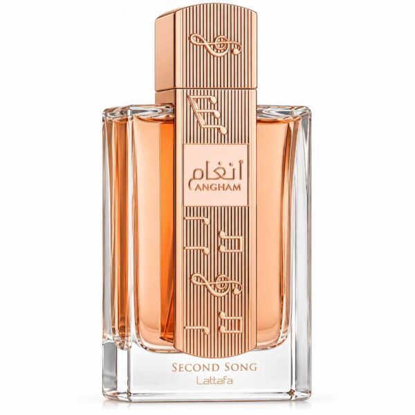 Lattafa Angham Second Song Eau de Parfum 100ml Lattafa Angham Second Song Eau de Parfum 100ml