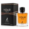 Your Touch Maison Alhambra Eau de Parfum Homme 100ml Your Touch Maison Alhambra Eau de Parfum Homme 100ml
