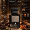 Woody Oud Maison Alhambra Eau de Parfum 80ml Woody Oud Maison Alhambra Eau de Parfum 80ml