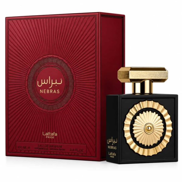 Nebras Lattafa Pride Eau de Parfum Unisexe 100ml Nebras Lattafa Pride Eau de Parfum Unisexe 100ml