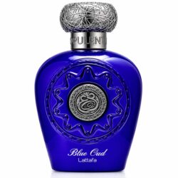 Blue Oud Lattafa Eau de Parfum Unisexe 100ml Blue Oud Lattafa Eau de Parfum Unisexe 100ml
