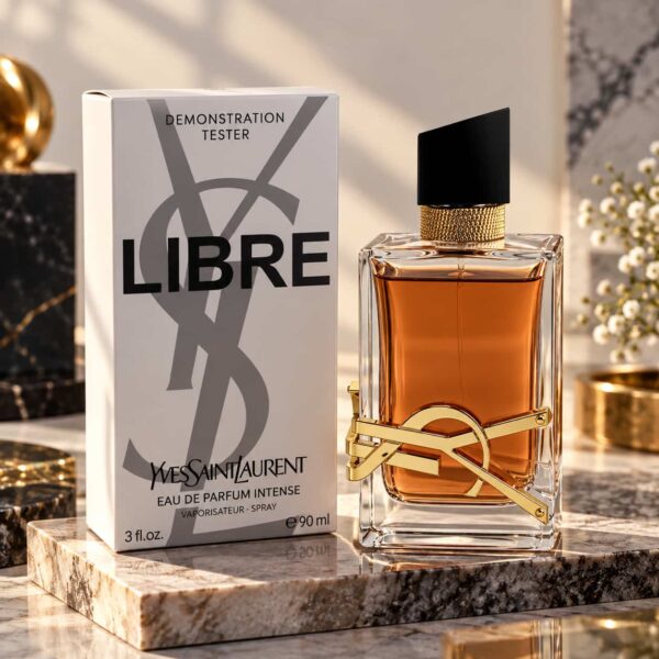 Yves Saint Laurent Libre Intense Tester Original 90ml avec boîte tester