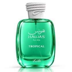 Rasasi Hawas Tropical Eau de Parfum 100ml Rasasi Hawas Tropical Eau de Parfum 100ml