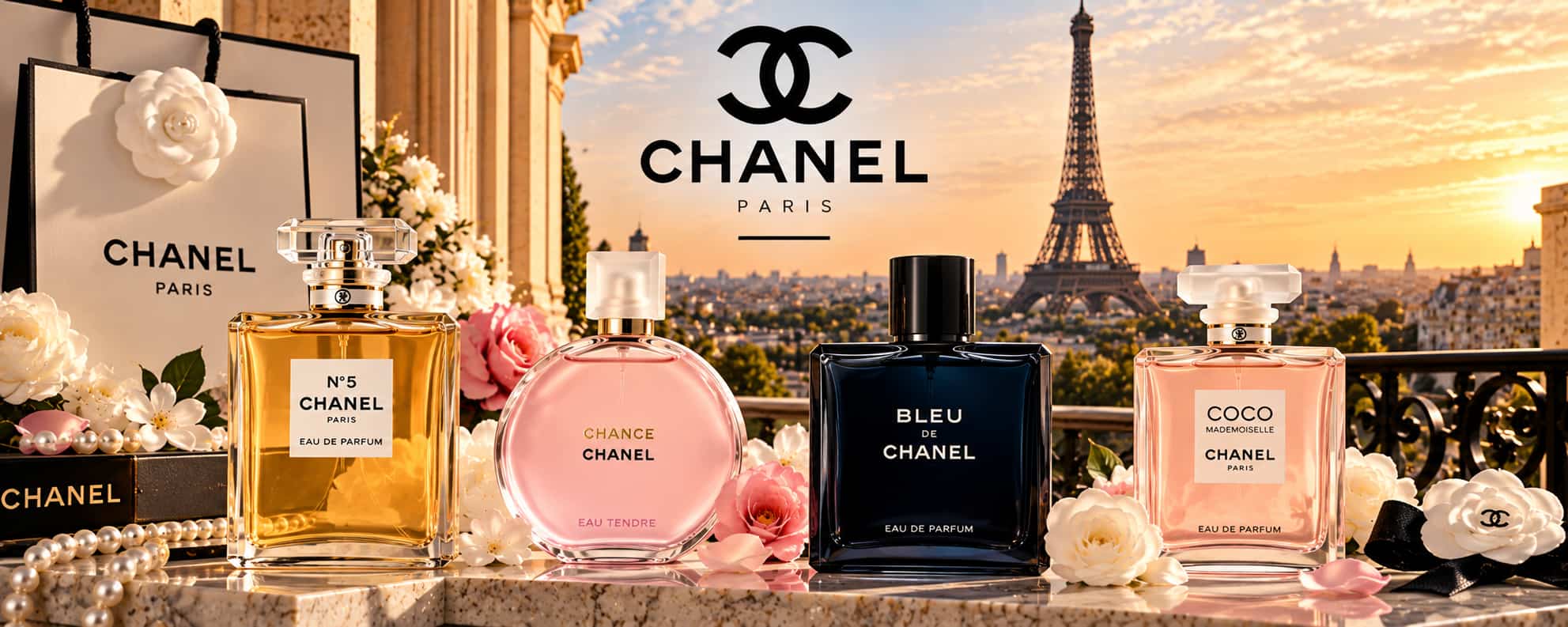 Parfum Chanel Maroc – parfums homme et femme