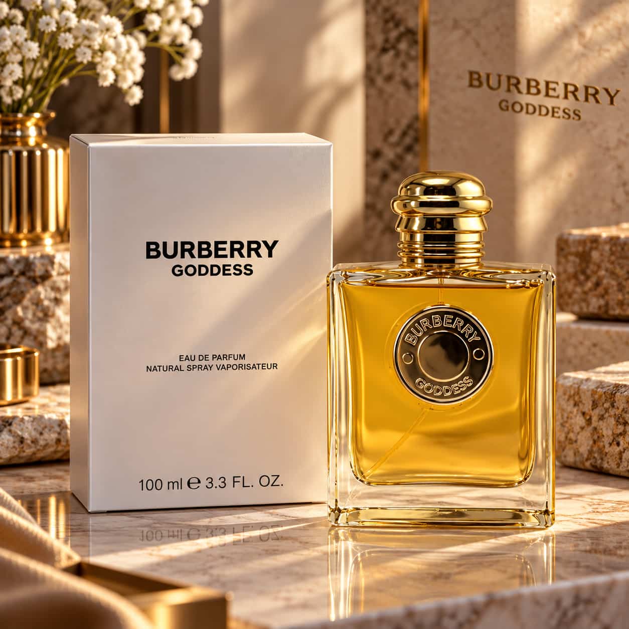 Burberry Goddess Eau de Parfum 100ml