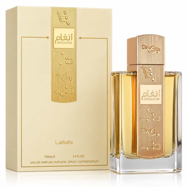 Angham Lattafa Eau de Parfum 100ml – Original Parfum Angham Lattafa Eau de Parfum 100ml – Original Parfum