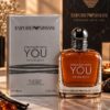Stronger With You Intensely Emporio Armani Tester Original 100ml