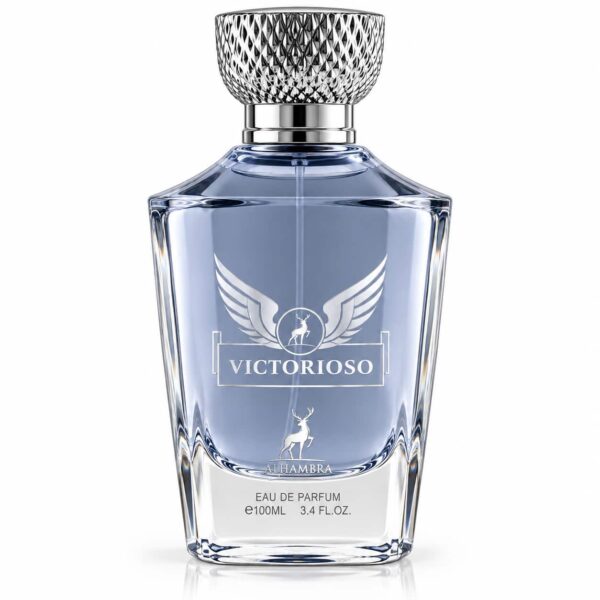 Victorioso Maison Alhambra Eau de Parfum Homme 100ml Victorioso Maison Alhambra Eau de Parfum Homme 100ml