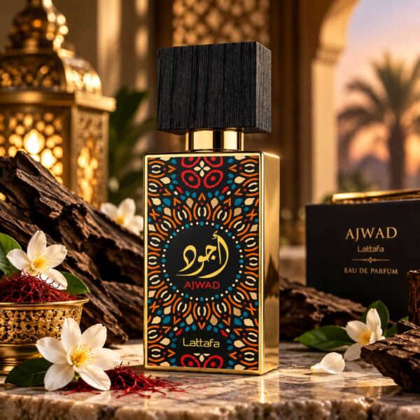 Ajwad Lattafa Eau de Parfum Unisex – Original Parfum Ajwad Lattafa Eau de Parfum Unisex – Original Parfum
