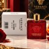 Versace Eros Flame Tester Original 100ml avec boîte tester Versace Eros Flame Tester Original 100ml avec boîte tester