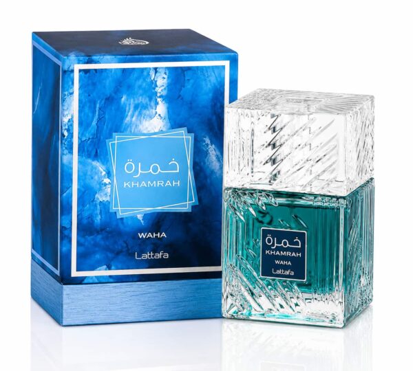 Khamrah Waha Lattafa Eau de Parfum Unisexe 100ml