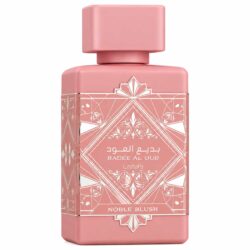 Bade'e Al Oud Noble Blush Lattafa Eau de Parfum 100ml Bade'e Al Oud Noble Blush Lattafa Eau de Parfum 100ml