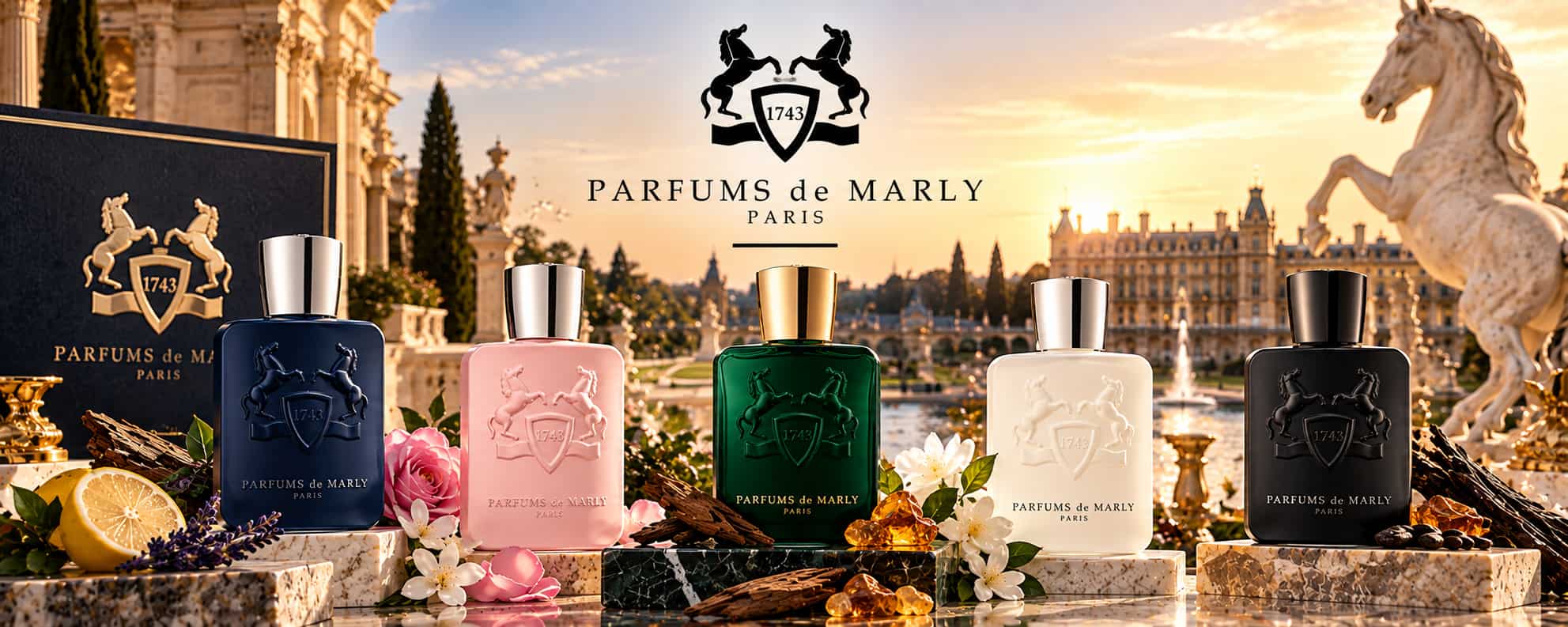 Parfums de Marly – parfums homme et femme au Maroc | OriginalParfum