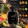 Rasasi Hawas Black 100ml avec boîte Rasasi Hawas Black 100ml avec boîte