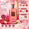 Mousuf Wardi Ard Al Zaafaran Eau de Parfum Femme 100ml