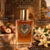 Devotion Intense – noisette, fleur d’oranger et vanille de Madagascar
