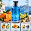 Jean Lowe Azure Maison Alhambra Eau de Parfum 100ml Jean Lowe Azure Maison Alhambra Eau de Parfum 100ml