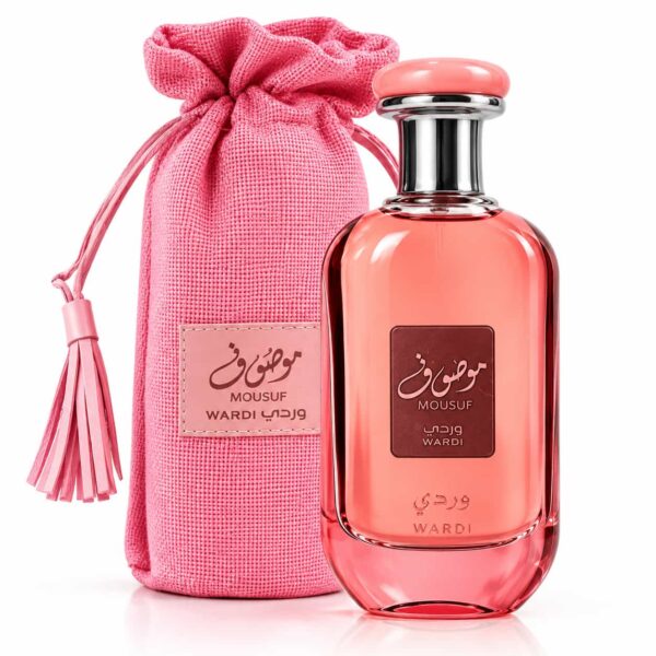 Mousuf Wardi Ard Al Zaafaran Eau de Parfum Femme 100ml
