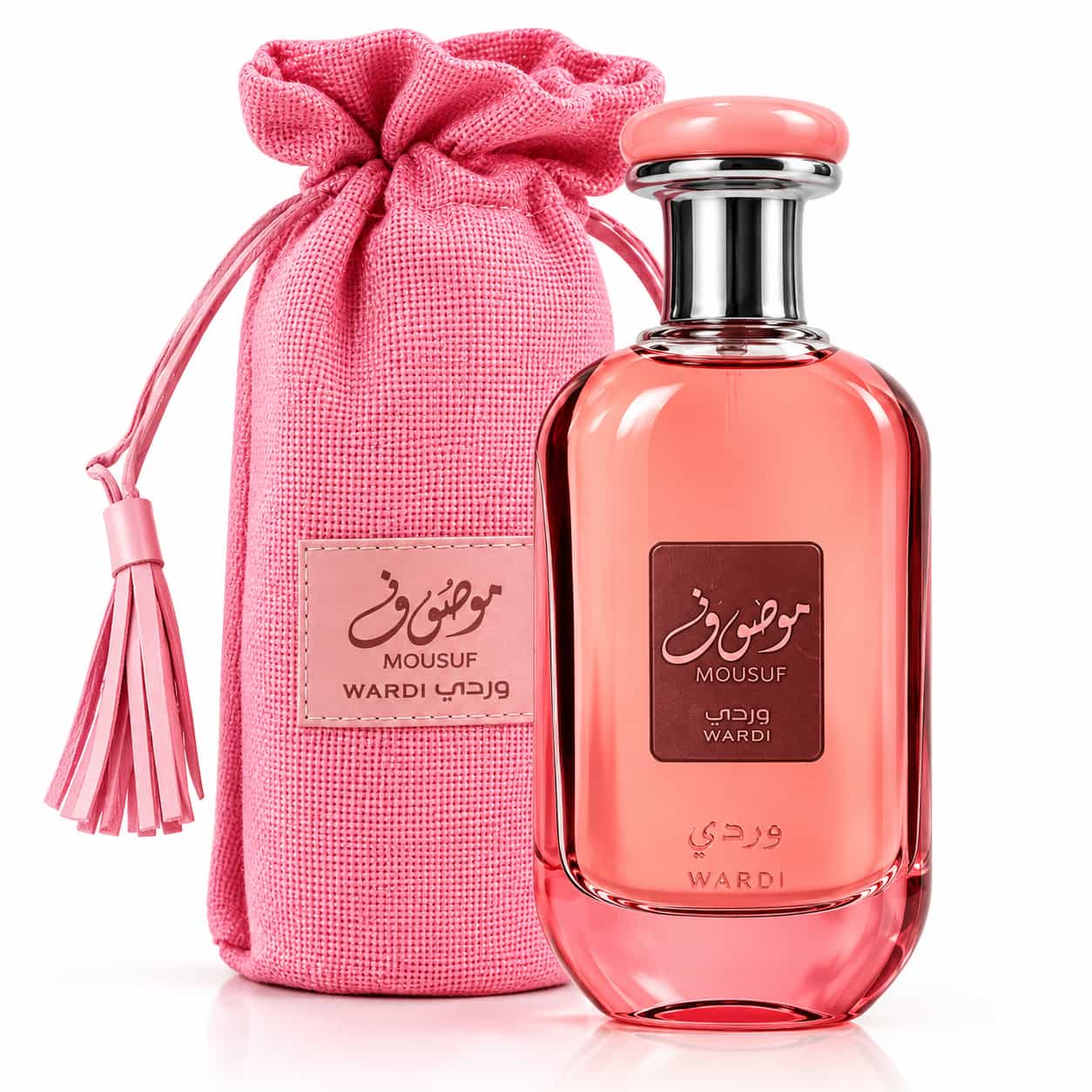 Mousuf Wardi Ard Al Zaafaran Eau de Parfum Femme 100ml
