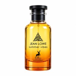 Jean Lowe Summer Vibes Maison Alhambra Eau de Parfum 100ml Jean Lowe Summer Vibes Maison Alhambra Eau de Parfum 100ml