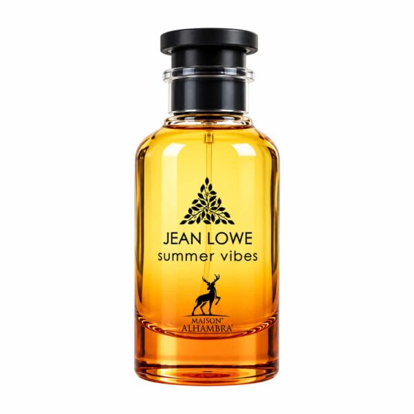 Jean Lowe Summer Vibes Maison Alhambra Eau de Parfum 100ml Jean Lowe Summer Vibes Maison Alhambra Eau de Parfum 100ml