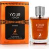 Your Touch Intense Maison Alhambra Eau de Parfum 100ml Your Touch Intense Maison Alhambra Eau de Parfum 100ml