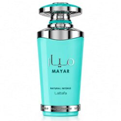 Mayar Natural Intense Lattafa Eau de Parfum Femme 100ml