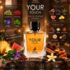 Your Touch Maison Alhambra Eau de Parfum Homme 100ml Your Touch Maison Alhambra Eau de Parfum Homme 100ml