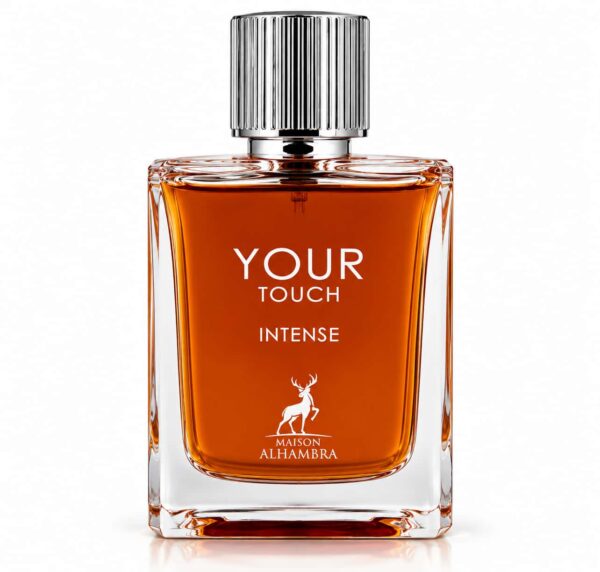 Your Touch Intense Maison Alhambra Eau de Parfum 100ml Your Touch Intense Maison Alhambra Eau de Parfum 100ml