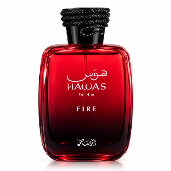 Rasasi Hawas Fire Eau de Parfum 100ml