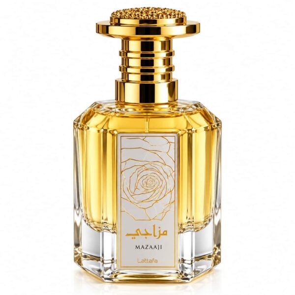 Mazaaji Lattafa Eau de Parfum Femme 100ml Mazaaji Lattafa Eau de Parfum Femme 100ml