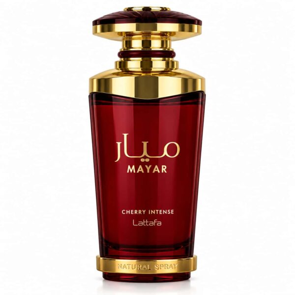 Mayar Cherry Intense Lattafa Eau de Parfum 100ml Mayar Cherry Intense Lattafa Eau de Parfum 100ml