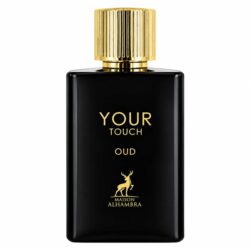 Your Touch Oud Maison Alhambra Eau de Parfum 100ml