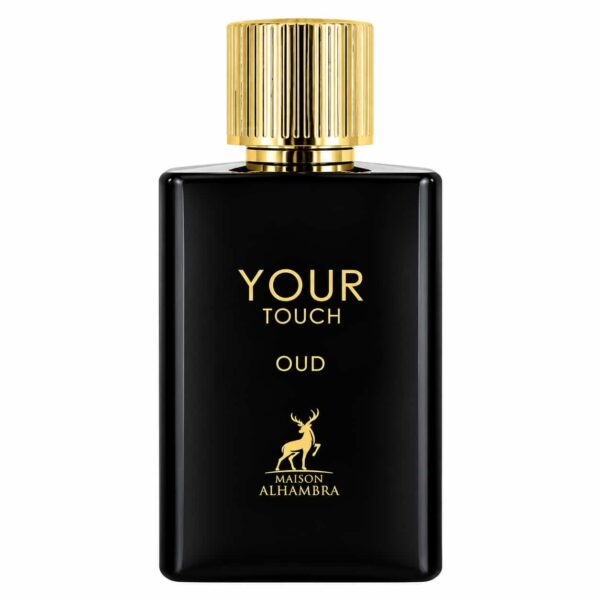 Your Touch Oud Maison Alhambra Eau de Parfum 100ml Your Touch Oud Maison Alhambra Eau de Parfum 100ml