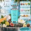 Mayar Natural Intense Lattafa Eau de Parfum Femme 100ml Mayar Natural Intense Lattafa Eau de Parfum Femme 100ml