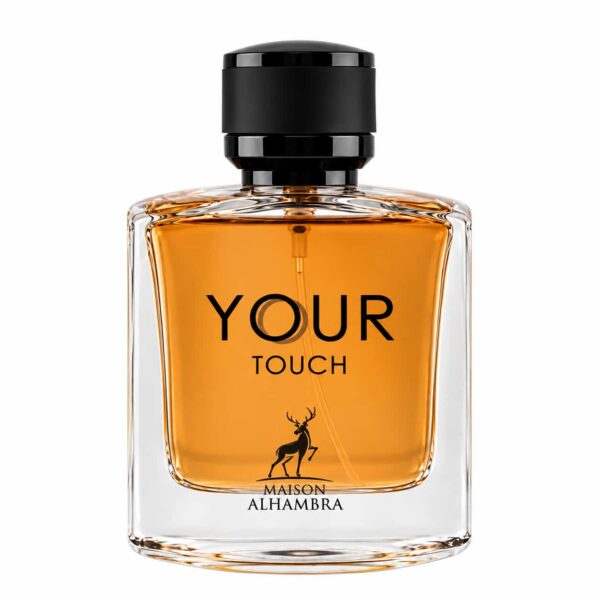 Your Touch Maison Alhambra Eau de Parfum Homme 100ml Your Touch Maison Alhambra Eau de Parfum Homme 100ml