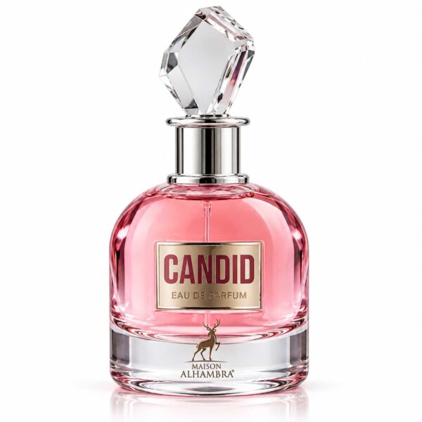Candid Maison Alhambra Eau de Parfum Femme 100ml