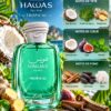 Rasasi Hawas Tropical – coco, figue, menthe et bois de santal