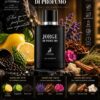 Jorge Di Profumo Maison Alhambra Eau de Parfum Homme 100ml