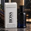 BOSS Bottled Night Tester Original 100ml Hugo Boss avec boîte tester BOSS Bottled Night Tester Original 100ml Hugo Boss avec boîte tester