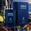 Jorge Di Profumo Deep Blue Maison Alhambra Eau de Parfum Homme 100ml
