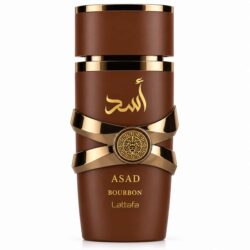 Lattafa Asad Bourbon Eau de Parfum 100ml – Parfum oriental épicé