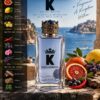 K by Dolce & Gabbana Tester Original 100ml