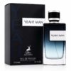 Yeah Man Maison Alhambra Eau de Parfum Homme 100ml Yeah Man Maison Alhambra Eau de Parfum Homme 100ml
