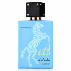 Lail Maleki Moroccan Blue Lattafa Eau de Parfum 100ml